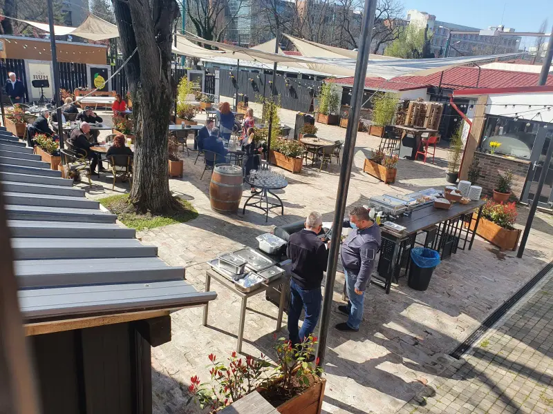 Restaurant nuntă Timiș – Zaza Resto Pub